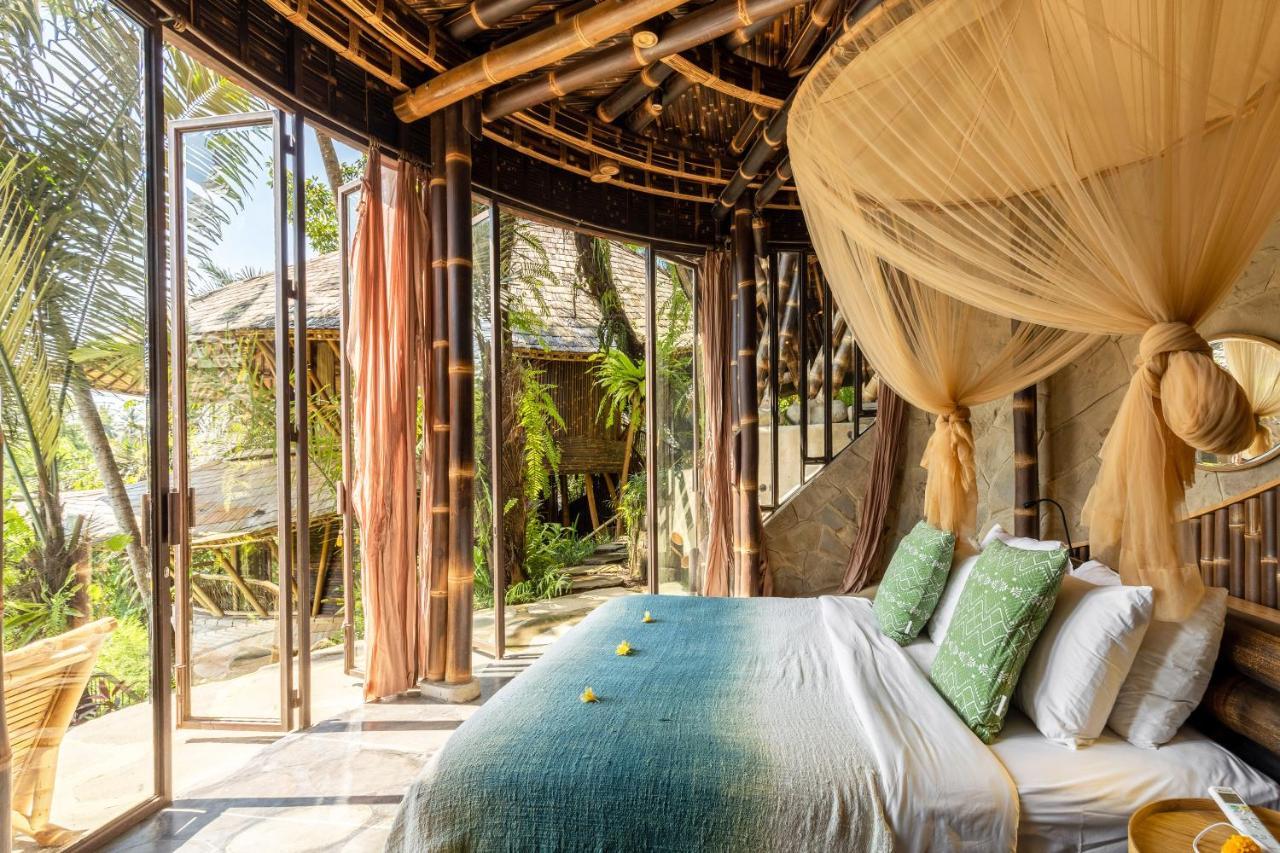 Eclipse House 4Bds Eco Bamboo House Pool Riverview Bringkit Exteriör bild
