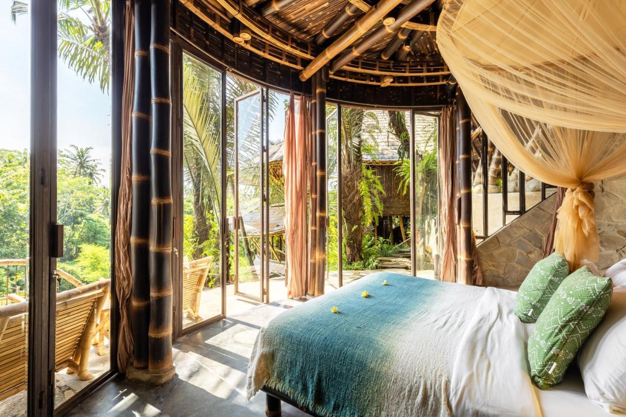 Eclipse House 4Bds Eco Bamboo House Pool Riverview Bringkit Exteriör bild
