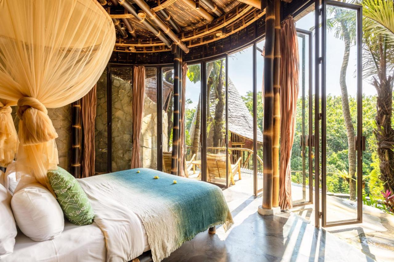 Eclipse House 4Bds Eco Bamboo House Pool Riverview Bringkit Exteriör bild