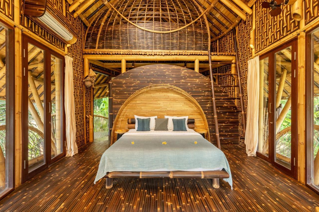 Eclipse House 4Bds Eco Bamboo House Pool Riverview Bringkit Exteriör bild