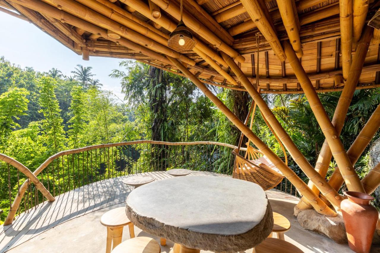 Eclipse House 4Bds Eco Bamboo House Pool Riverview Bringkit Exteriör bild