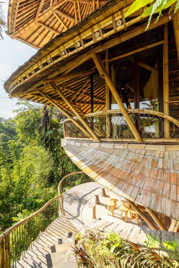 Eclipse House 4Bds Eco Bamboo House Pool Riverview Bringkit Exteriör bild