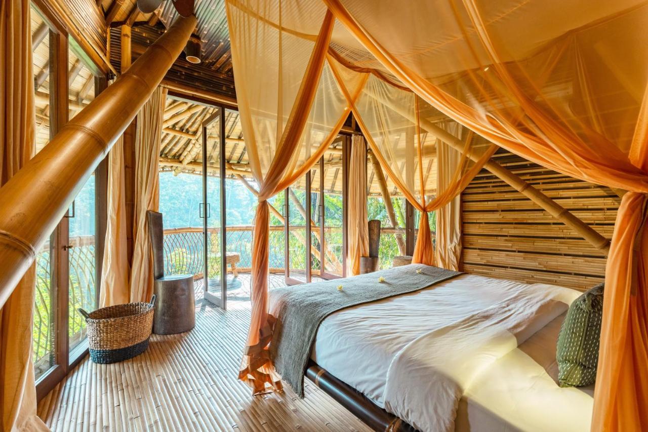 Eclipse House 4Bds Eco Bamboo House Pool Riverview Bringkit Exteriör bild