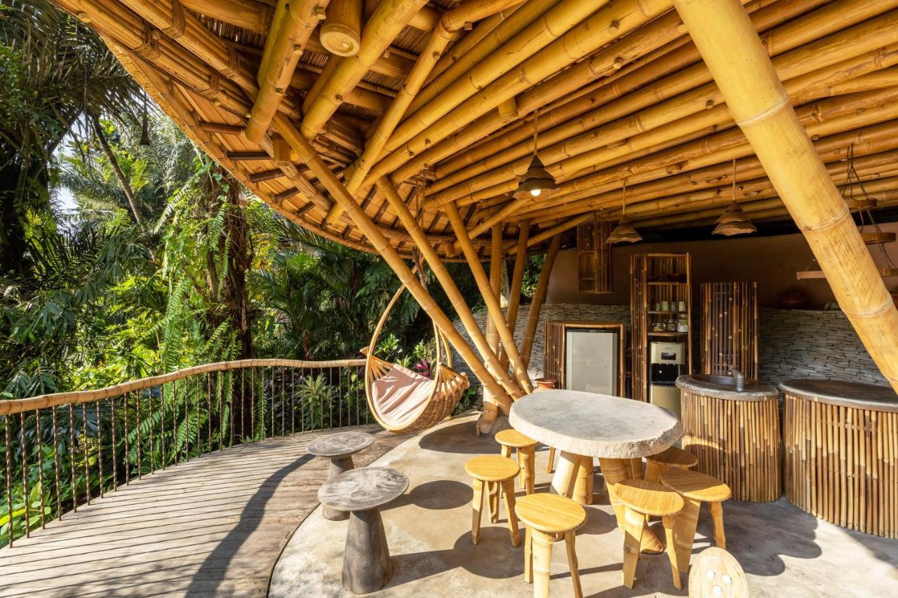 Eclipse House 4Bds Eco Bamboo House Pool Riverview Bringkit Exteriör bild