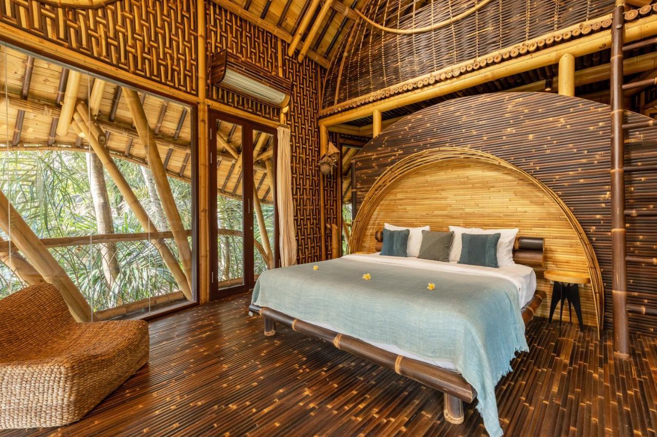 Eclipse House 4Bds Eco Bamboo House Pool Riverview Bringkit Exteriör bild