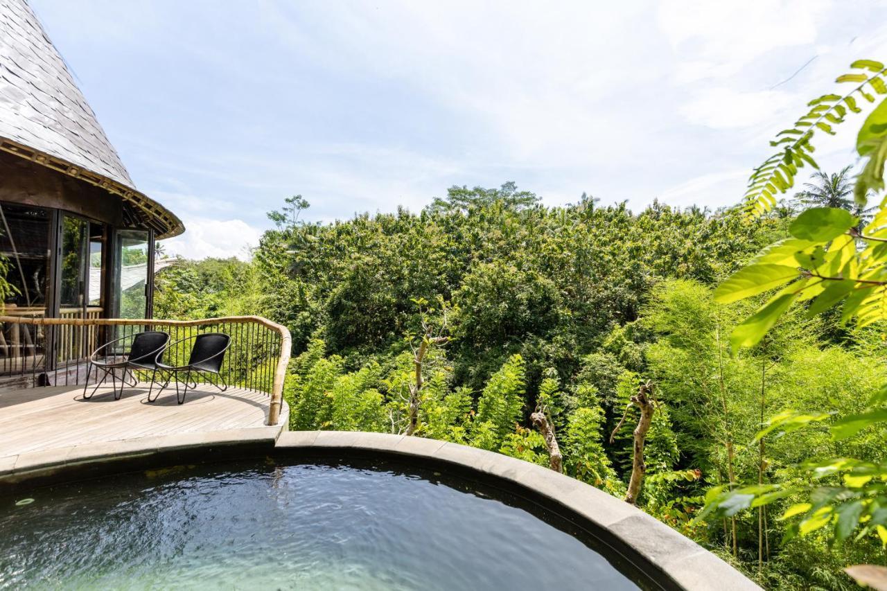 Eclipse House 4Bds Eco Bamboo House Pool Riverview Bringkit Exteriör bild