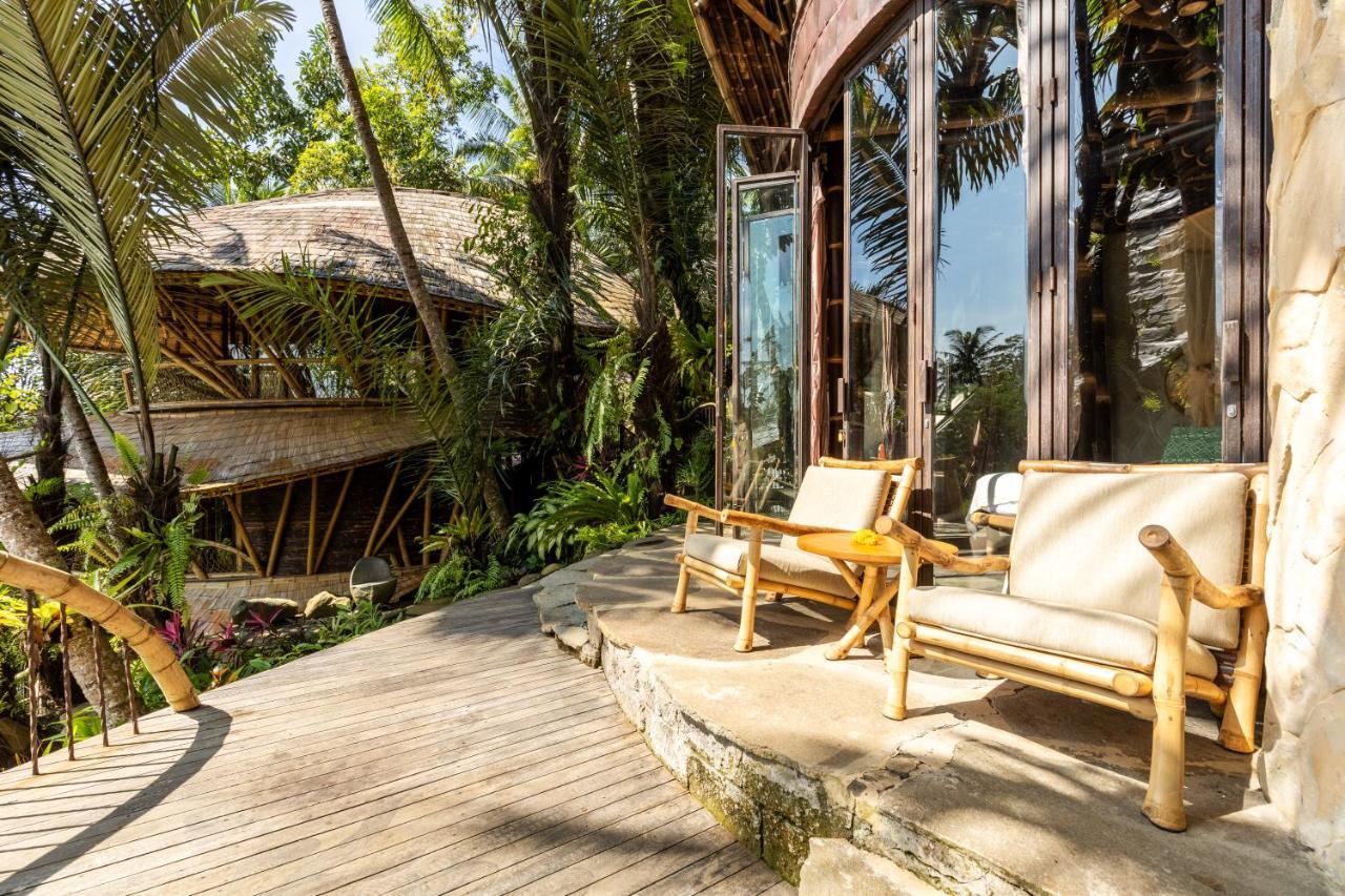 Eclipse House 4Bds Eco Bamboo House Pool Riverview Bringkit Exteriör bild